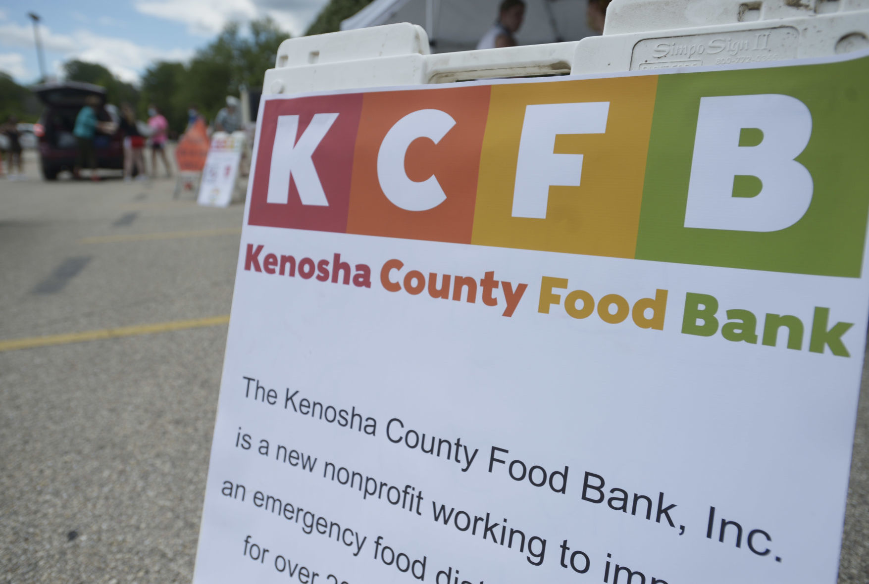 KENOSHA COUNTY FOOD BANK